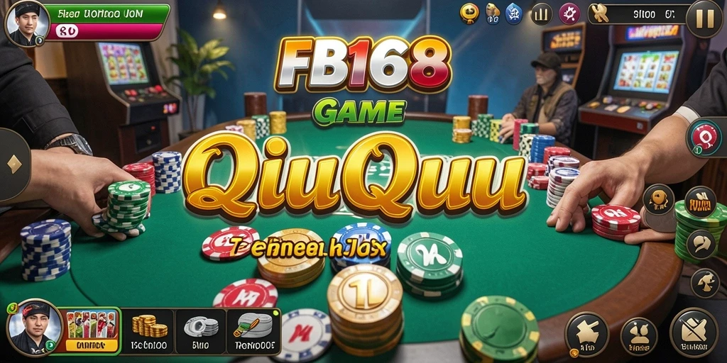 Tampilan gameplay seru dari FB168 dengan grafis yang menarik.